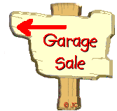 Garage Sale Seminar
